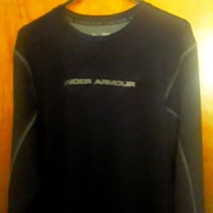 Under armour long sleeve.